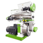 Alfalfa Pellet Making Machine
