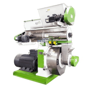 Alfalfa Pellet Making Machine