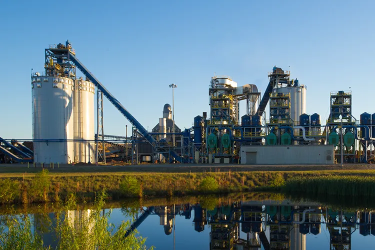 1–60 TPH Organic Fertilizer Production Line Solution