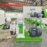 wood chip pellet maker