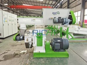 wood chip pellet maker